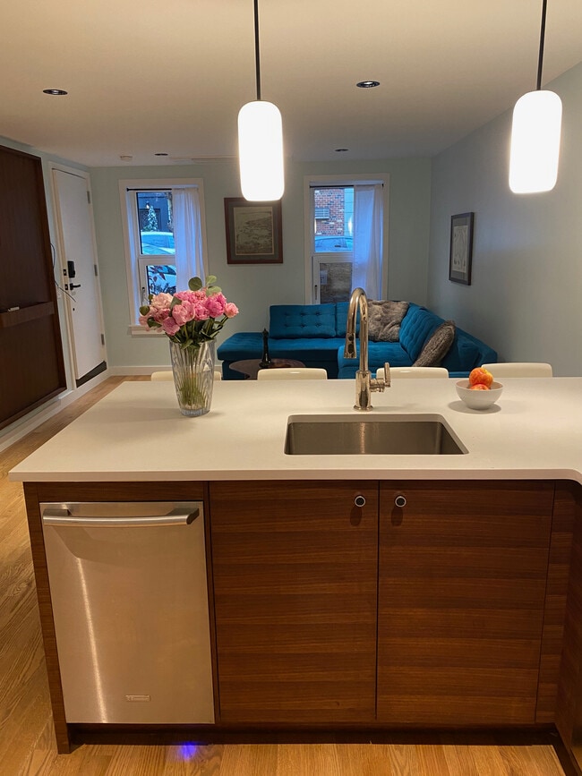 Triple Glazed Windows for Quiet comfort - 19 Conselyea St Townhome