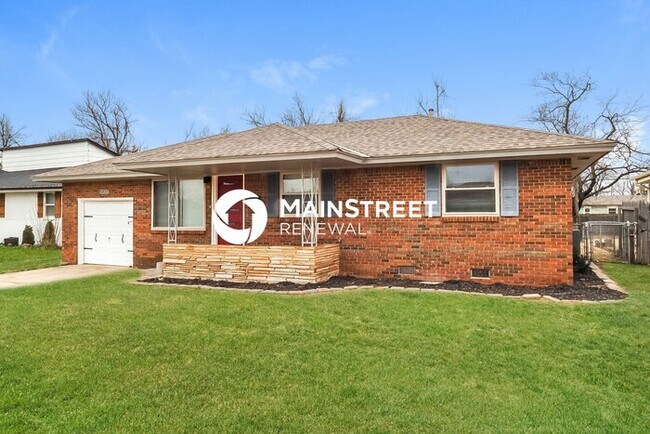 Building Photo - 3 Bedroom Pet-Friendly Home in Bethany, OK with Main Street Renewal