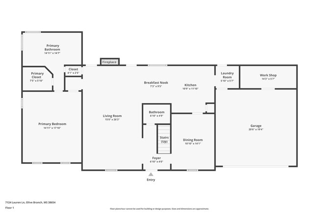 Building Photo - 7124 Lauren Ln