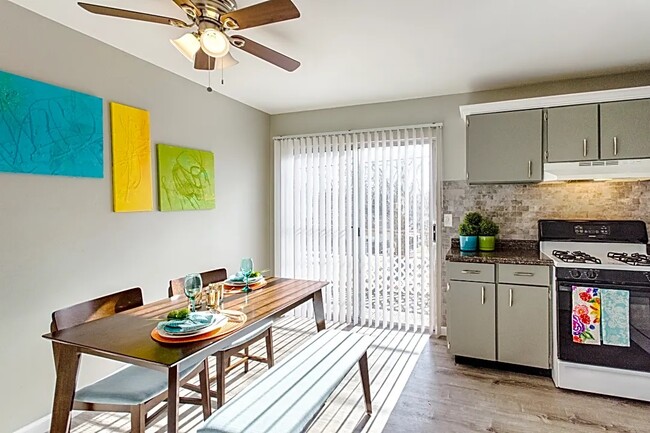 Kitchen - 9 Fordyce Mnr