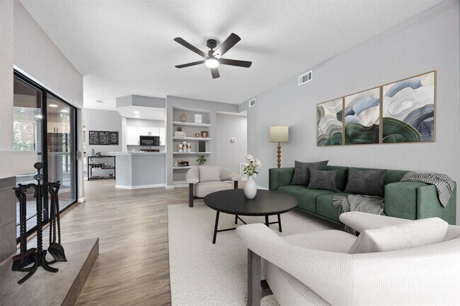 Foto del edificio - 4711 Spicewood Springs Rd