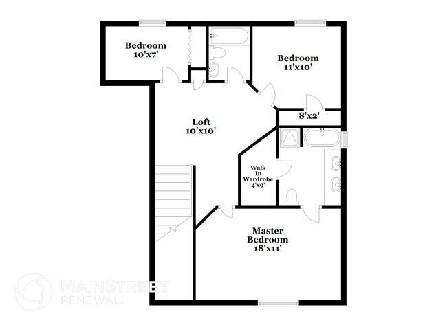 Foto del edificio - 2411 Bennington Dr