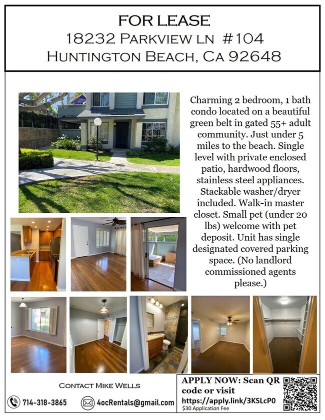 Building Photo - 18232 Parkview Ln