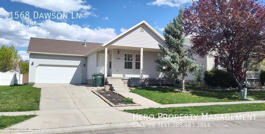 Primary Photo - GORGEOUS Home in Tooele!!!