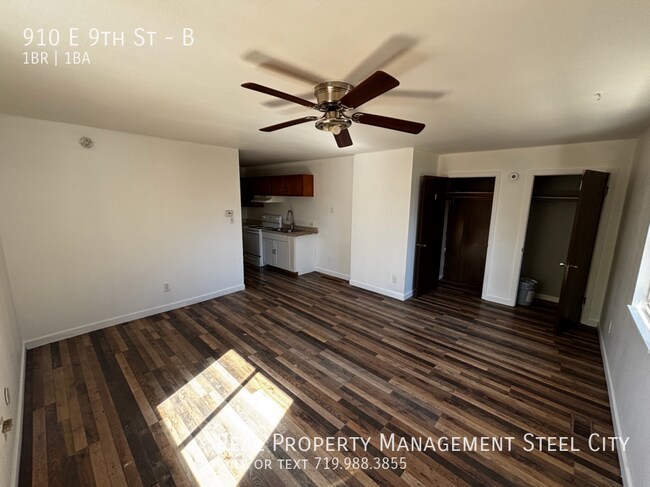 Foto del edificio - 910 E 9th St