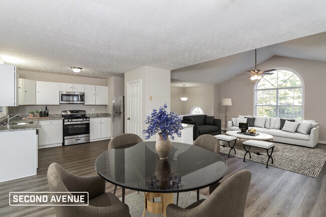 Foto del edificio - 400 N Hickory Ln