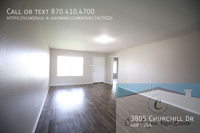 Building Photo - 3805 Churchill Dr