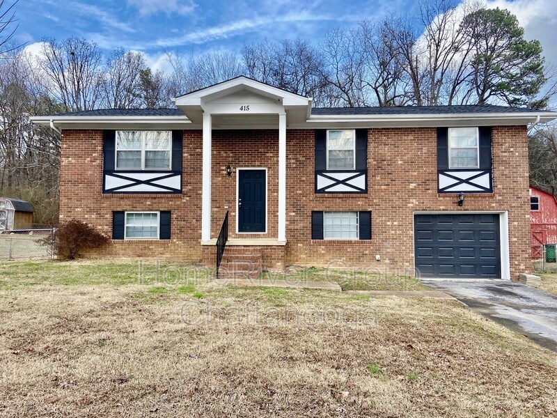 415 Sevier St, Middle Valley, TN 37343 House Rental in Middle Valley