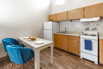 Building Photo - The Redwood