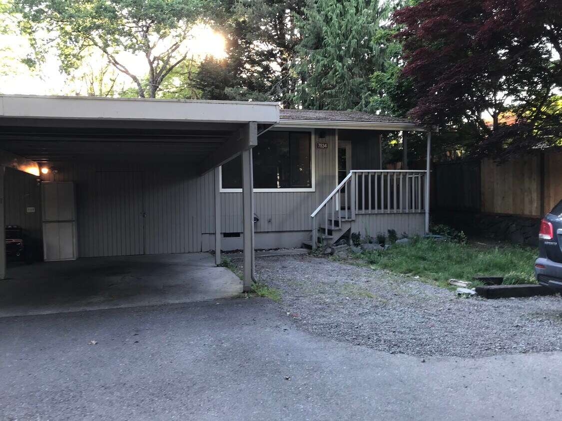 7834 Custer Rd W, Lakewood, WA 98499 Townhouse for Rent in Lakewood