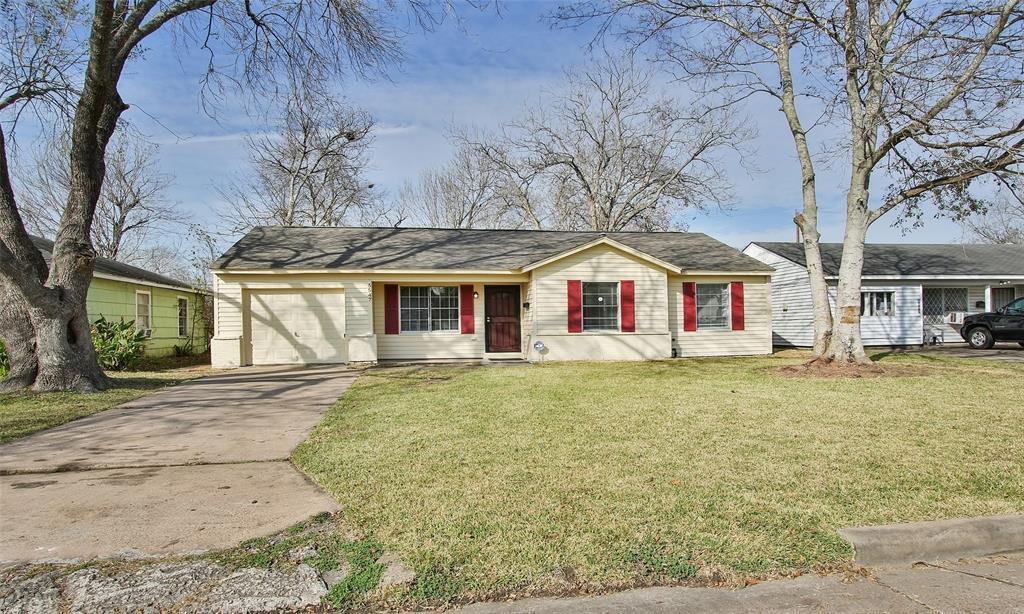 5547 Lakefield Dr, Houston, TX 77033 House Rental in Houston, TX