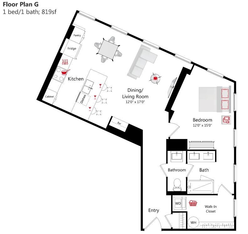 Iconic Living at The 9 – Luxury Suite G