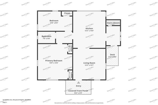 Building Photo - 121 Franke Ave