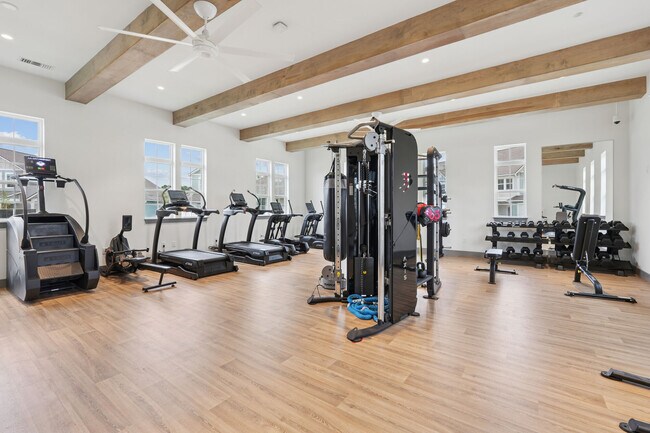 Foto del interior - Hamlet Barclay West - Homes & Townhomes for Rent