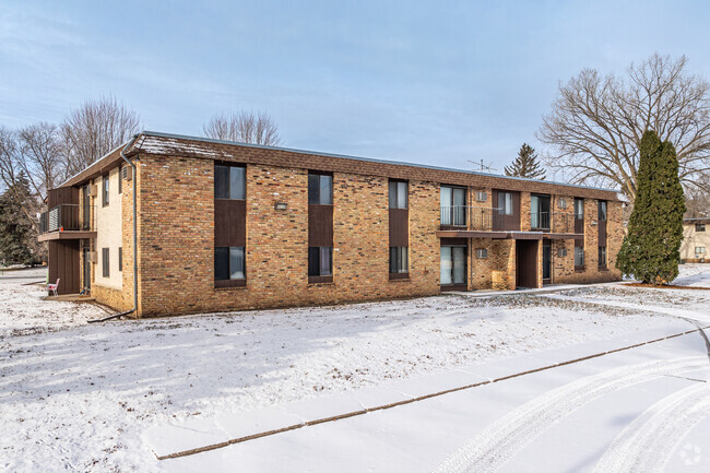 Rear Entrance - Allen Avenue