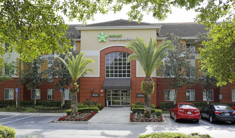 Furnished Studio - Orlando