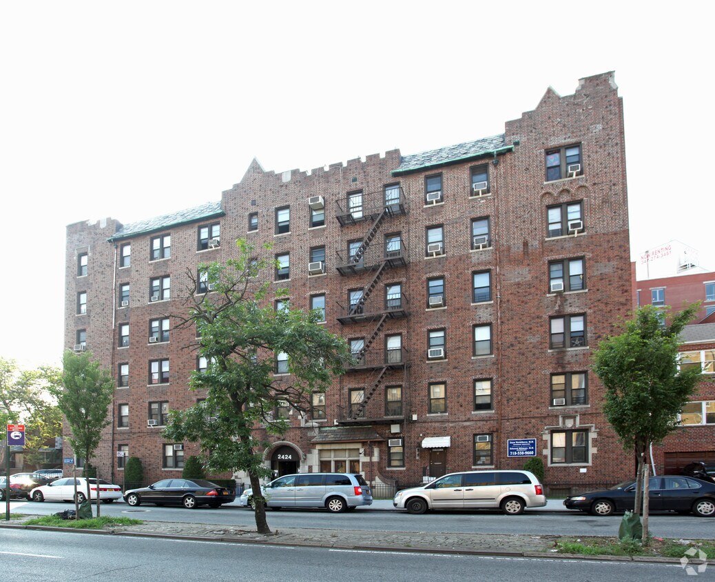 2424 Kings Hwy, Brooklyn, NY 11229 Apartments in Brooklyn, NY