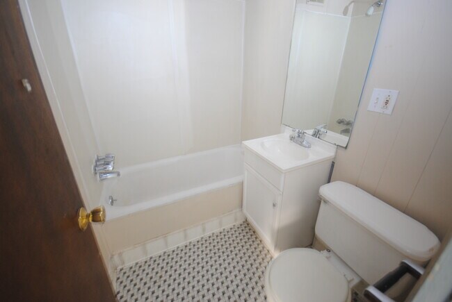 Estudio Classic Cuarto de baño - 414 Division