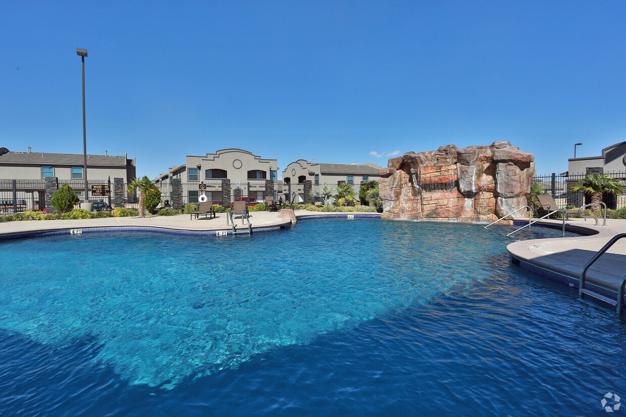 Three Palms Apartments El Paso, TX