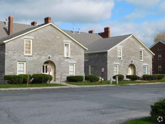 Building Photo - The Apartments at Madison Barracks