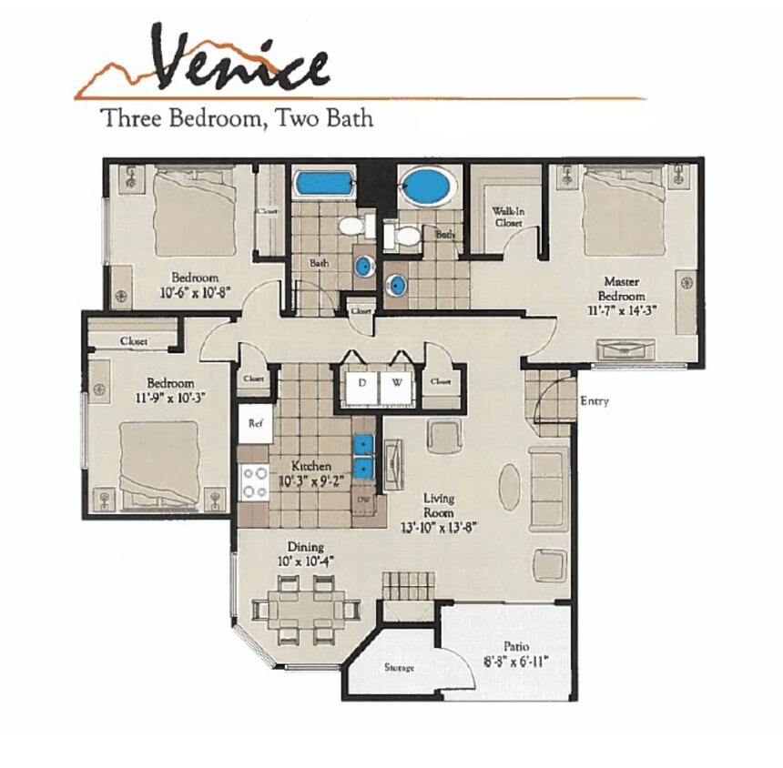 5335 E Shea Blvd Unit 1105, Scottsdale, AZ 85254 Condo for Rent in