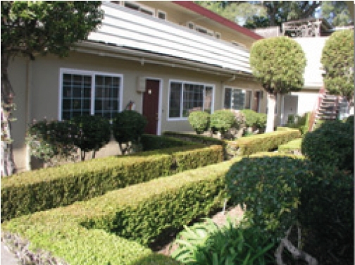 Exterior View - Grounds - Fruitvale Gardens