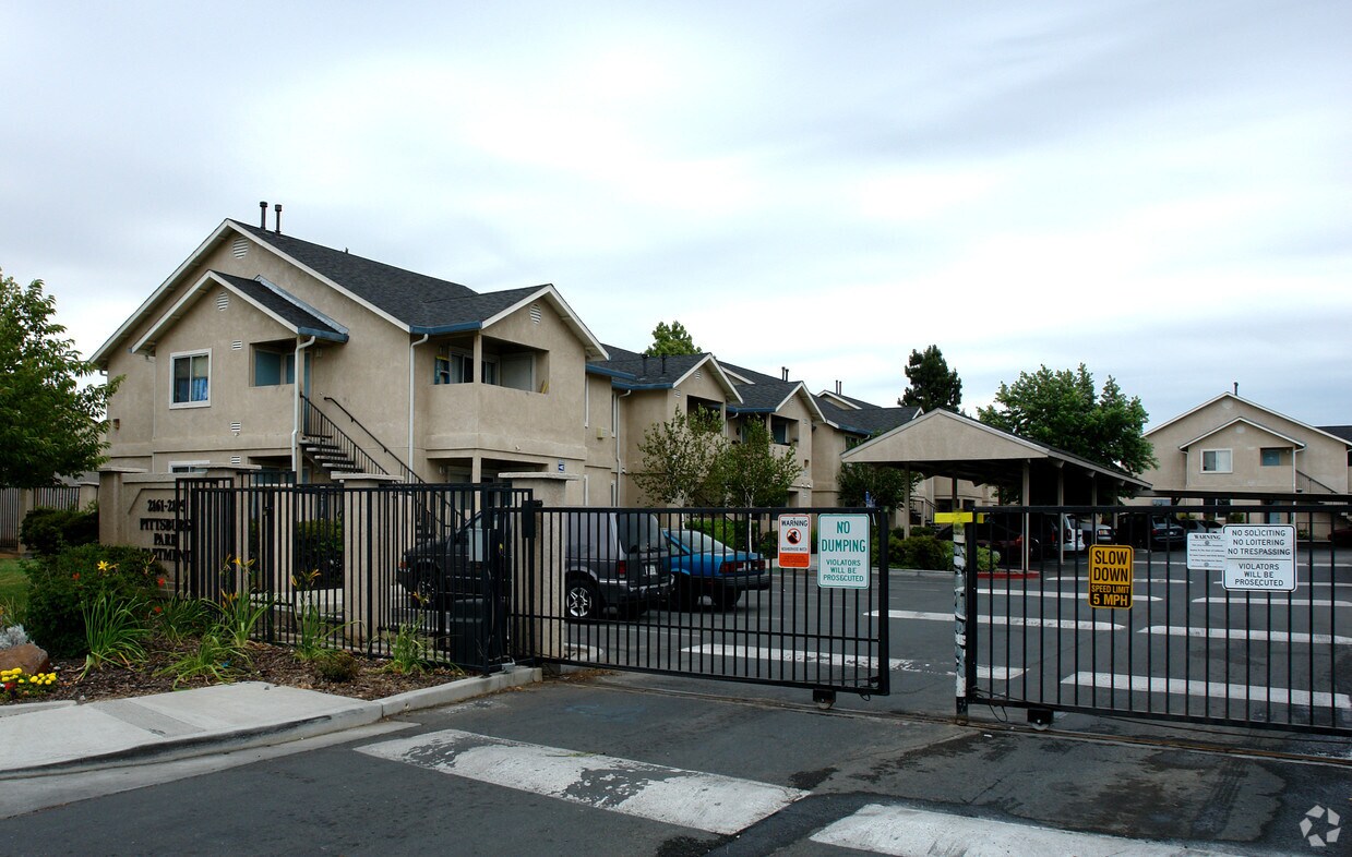 Foto del edificio - Pittsburg Park