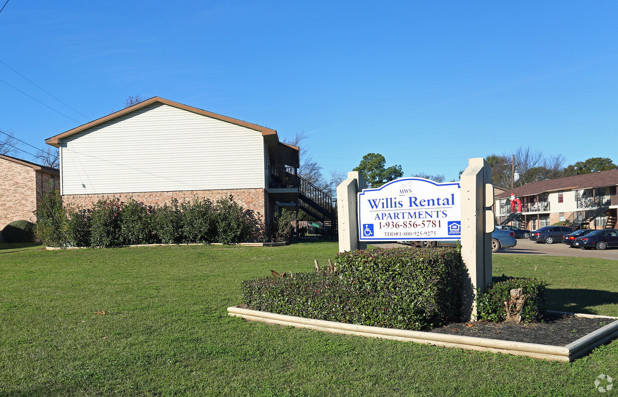 Primary Photo - Willis Rental