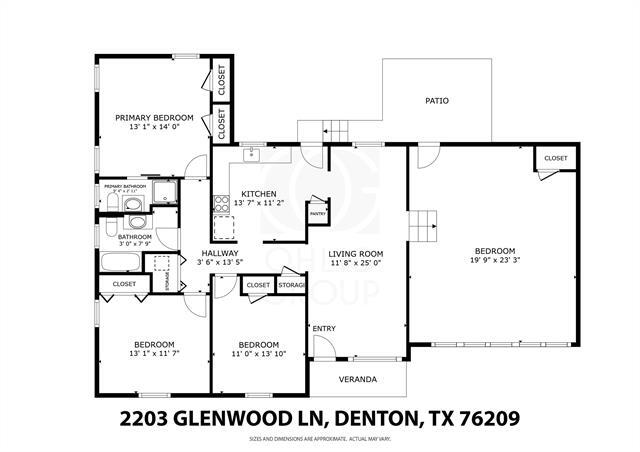 Foto del edificio - 2203 Glenwood Ln