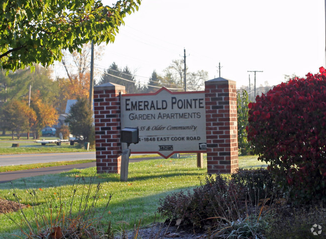 Foto del edificio - Emerald Pointe (55+ Senior Community)