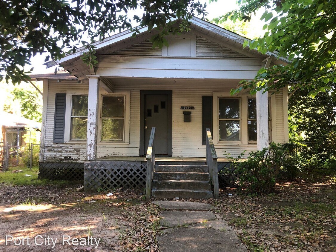 Foto principal - 1 br, 1 bath House - 1431 Parker St