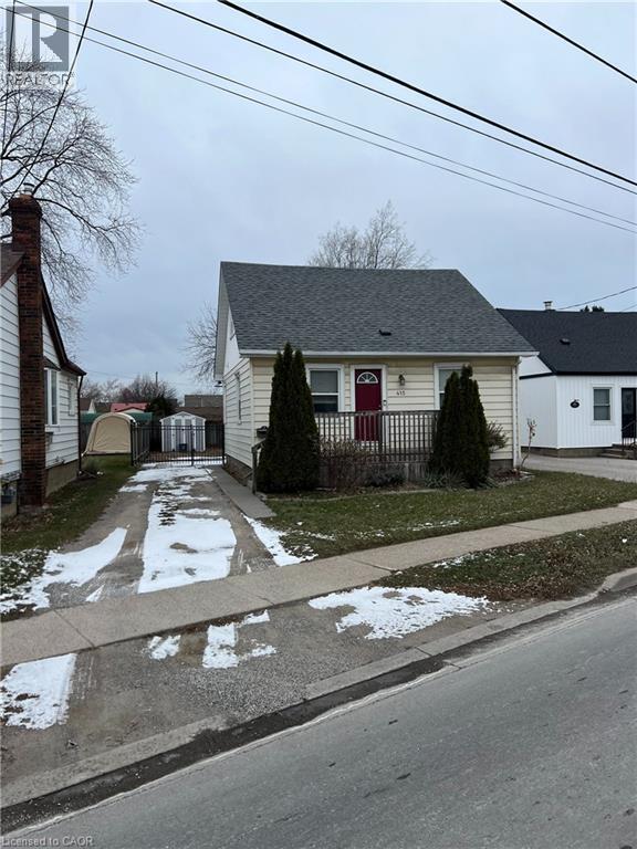 Photo du bâtiment - 415 Welland Ave