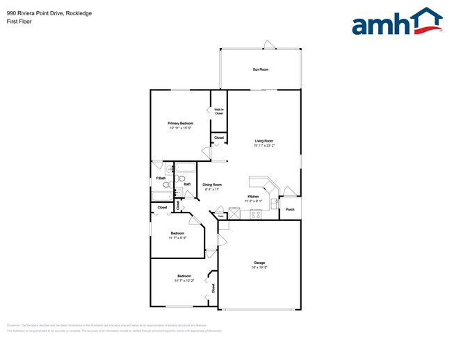 Foto del edificio - 990 Riviera Point Dr