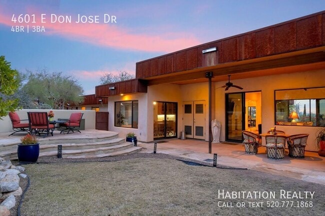Building Photo - 4601 E Don Jose Dr
