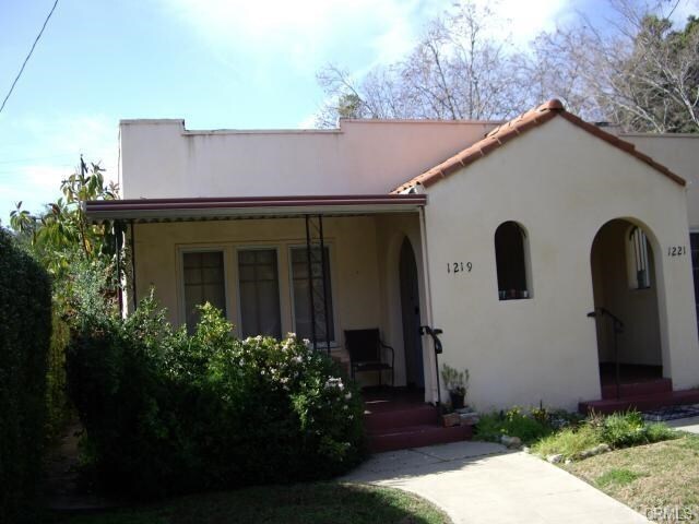 Primary Photo - 1219 N Indian Hill Blvd