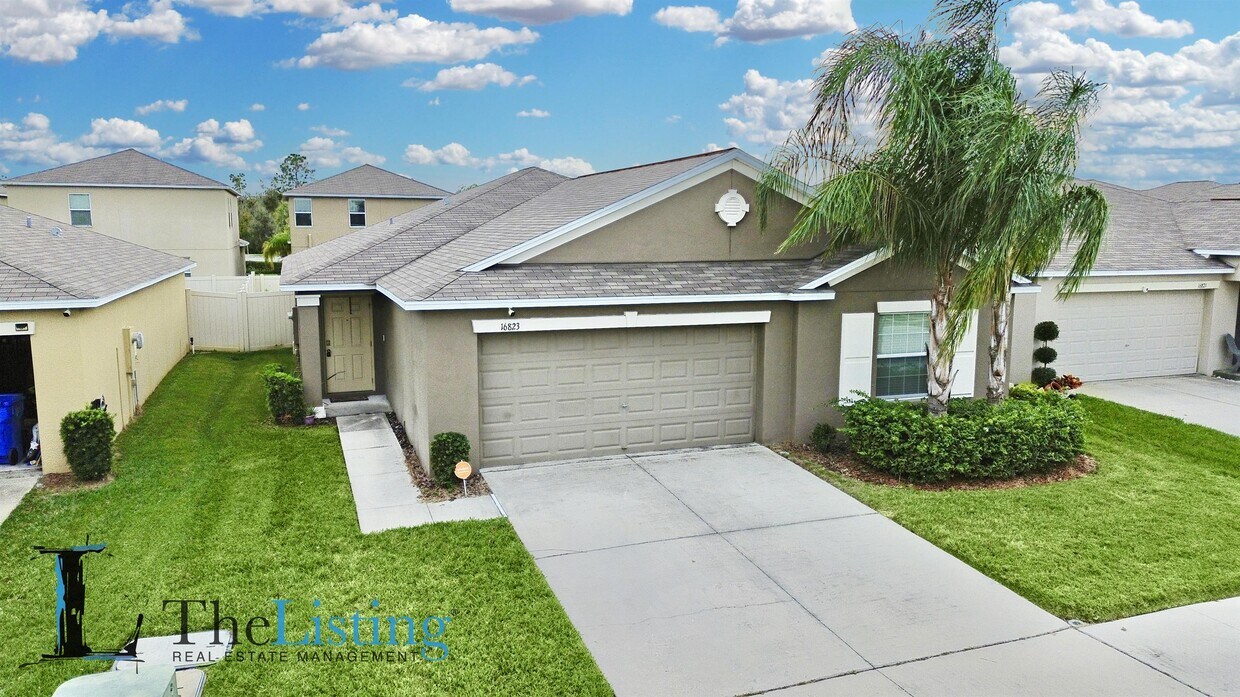 16823 Peaceful Valley Dr, Wimauma, FL 33598 House Rental in Wimauma