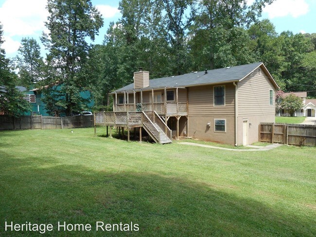 Building Photo - 4 br, 3 bath House - 3193 Carmel Drive