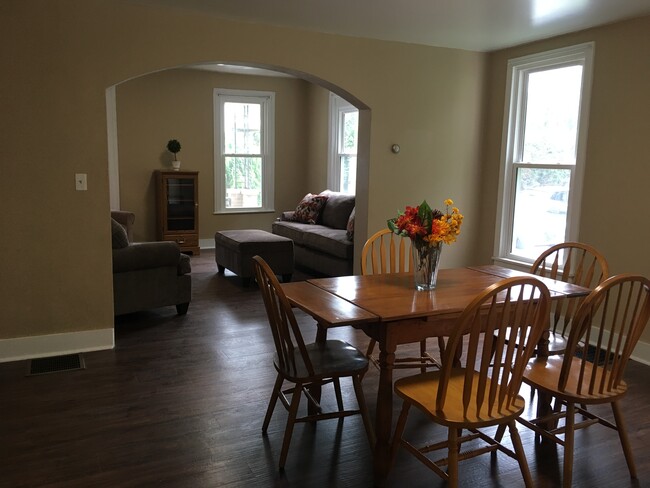 Dining room view 1 - 124 Sears St