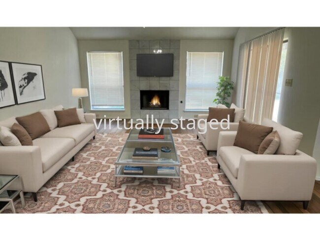 Foto del edificio - Very nice single family home in Cedar Hill