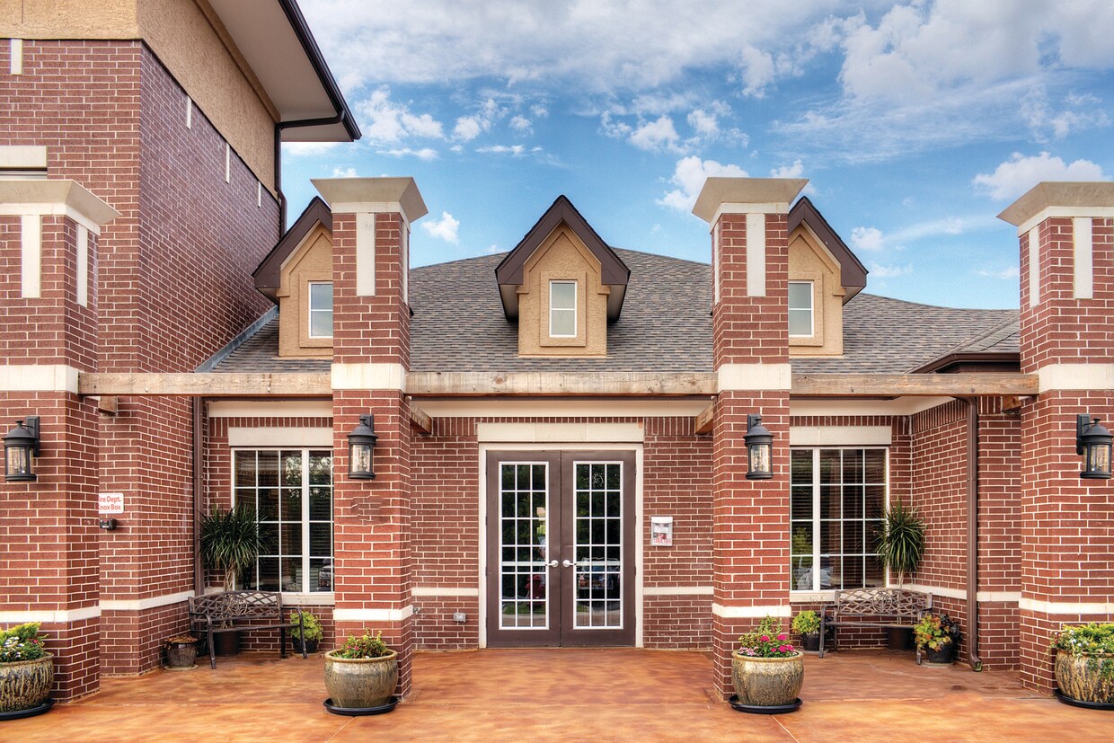 Bryant Place Apartments Rentals Edmond, OK