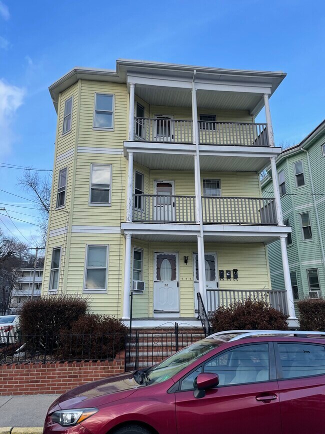 50 Lambert St, Medford, MA 02155 Apartments in Medford, MA