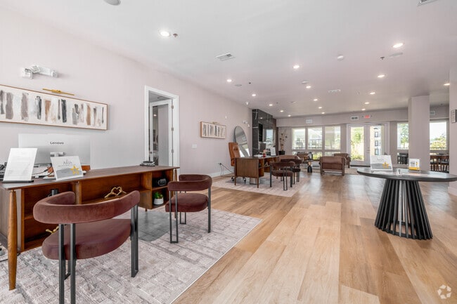 Lobby - Aria at 336