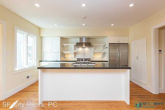 Building Photo - 3 br, 1.5 bath House - 1051 Shotwell St.