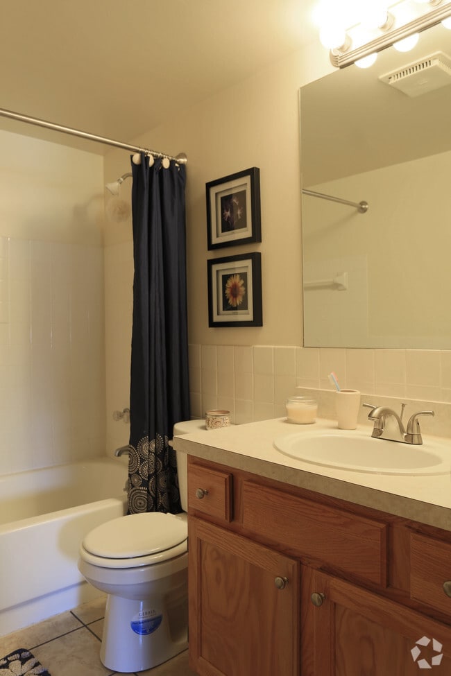 Interior Photo - Liberty Hill Apartments