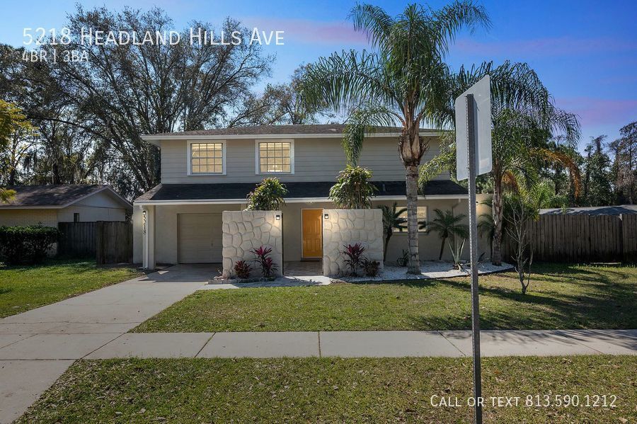 Primary Photo - Beautiful Tampa Home