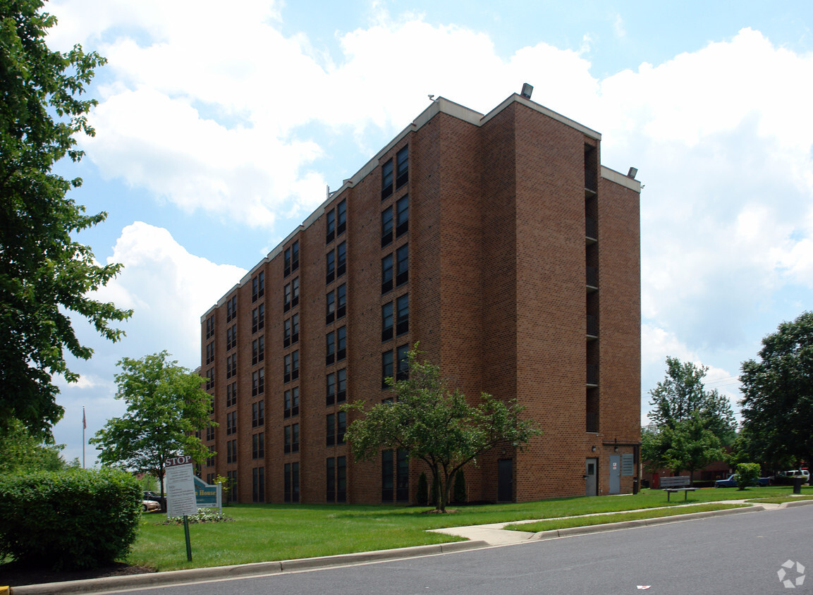 Foto principal - Spellman House Apartments