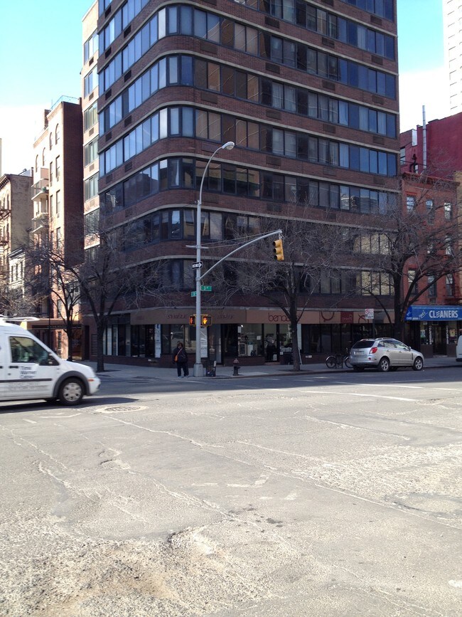The Bentley Apartments in New York, NY