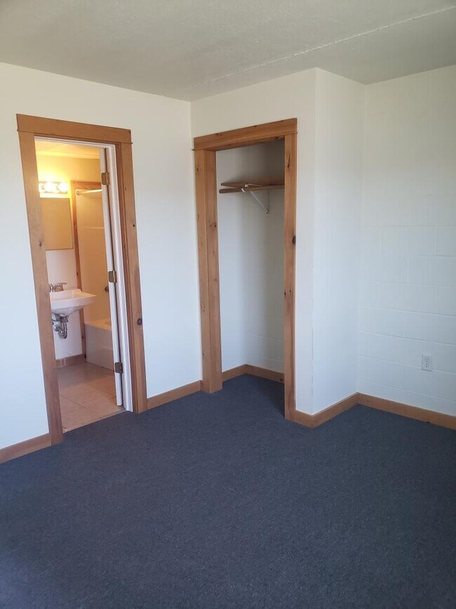 Dormitorio - Potsdam Main Street Apartments