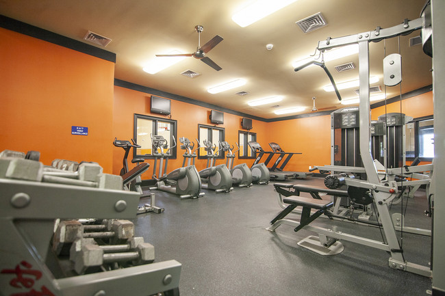 Gimnasio las 24 horas - Nantucket Cove Apartment Homes