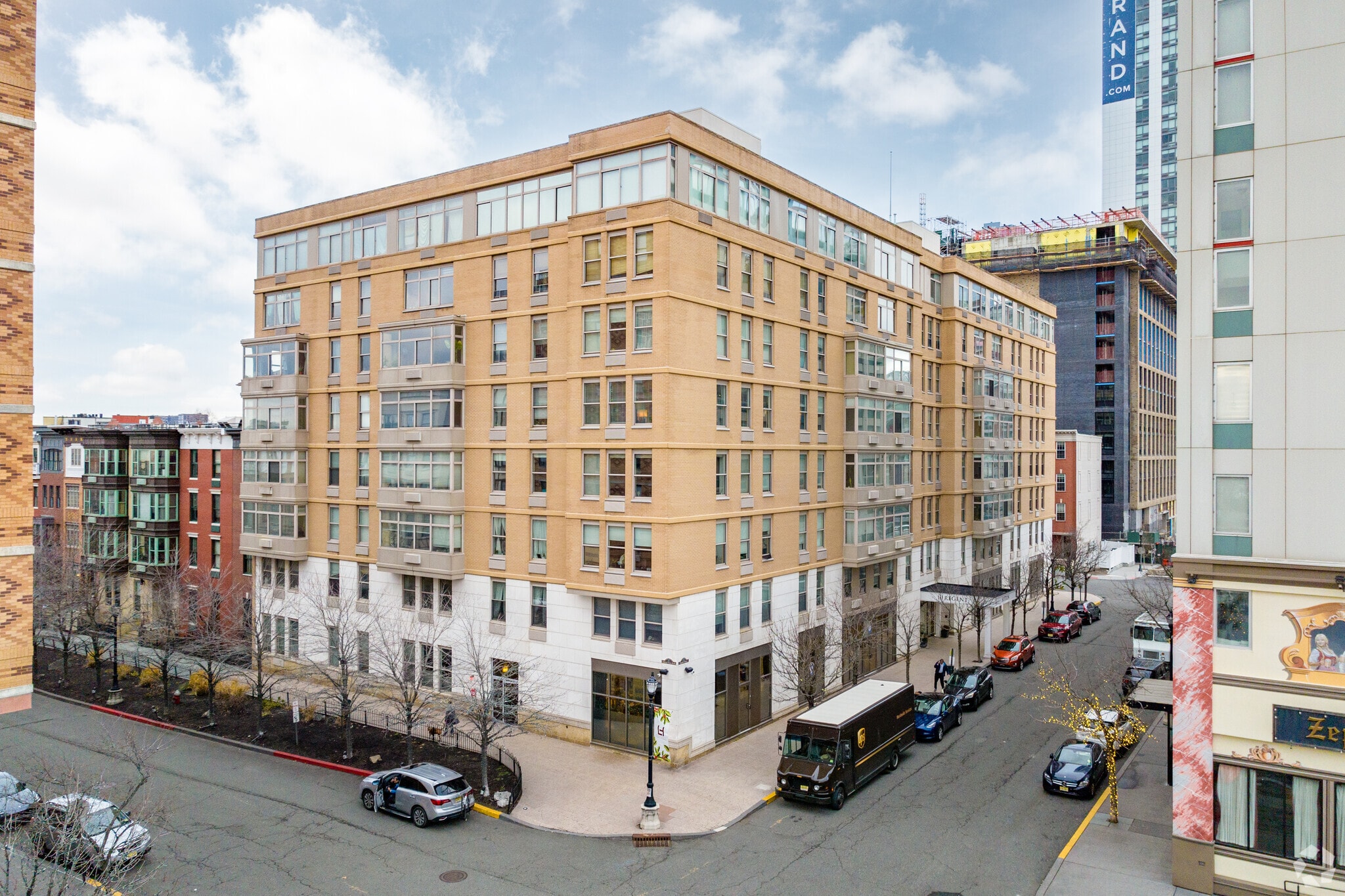 The Sutton at Liberty Harbor